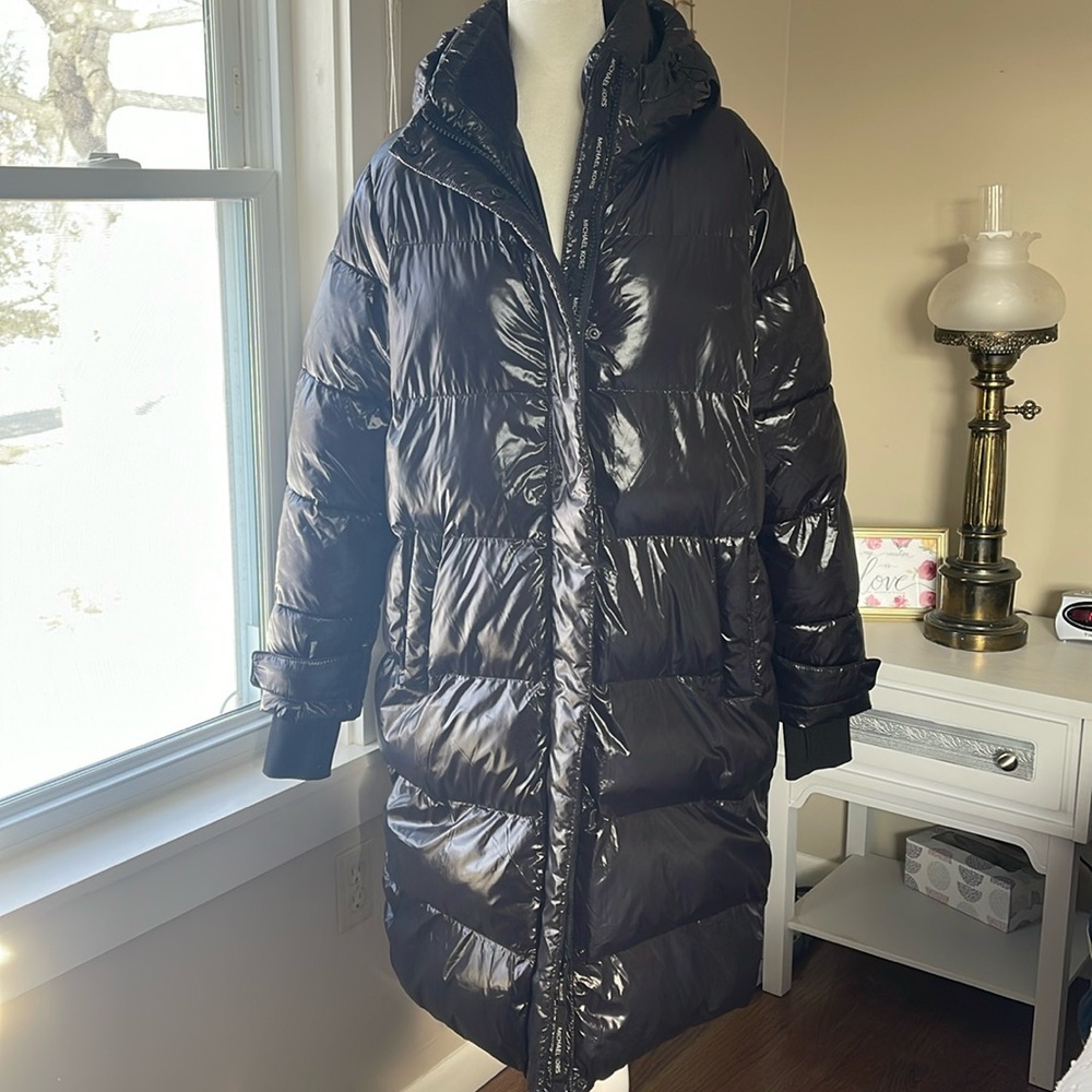 MICHAEL KORS Puffer Coat